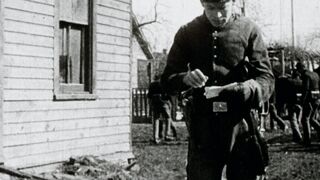 Patriotisme des Frères Rivaux - 1911