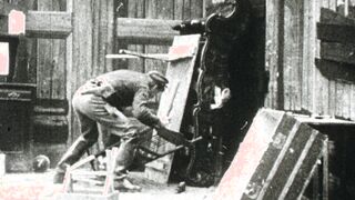 Patriotisme des Frères Rivaux - 1911