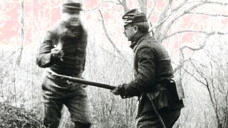 Patriotisme des Frères Rivaux - 1911
