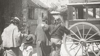 Indiens et Cow-boys - 1904