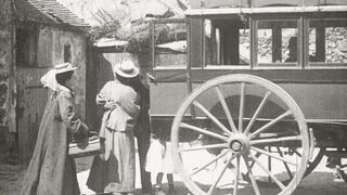 Indiens et Cow-boys - 1904