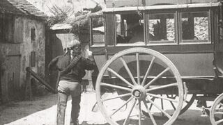 Indiens et Cow-boys - 1904