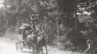 Indiens et Cow-boys - 1904