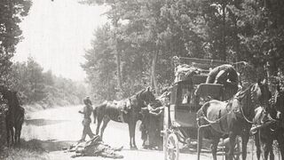 Indiens et Cow-boys - 1904