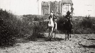 Indiens et Cow-boys - 1904