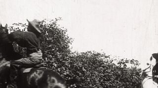 Indiens et Cow-boys - 1904