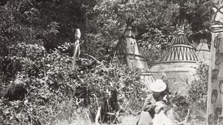 Indiens et Cow-boys - 1904