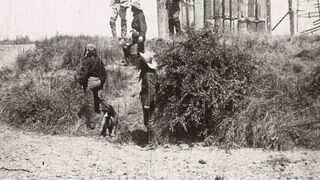 Indiens et Cow-boys - 1904