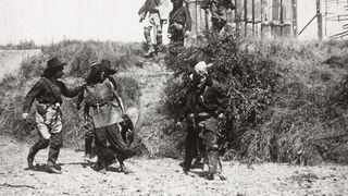 Indiens et Cow-boys - 1904