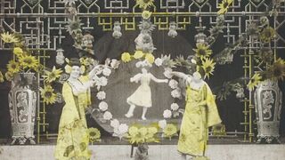Chrysanthèmes - 1907