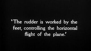 The Flying Ace - 1926