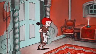 Betty Boop in Poor Cinderella - 1934