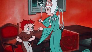 Betty Boop in Poor Cinderella - 1934