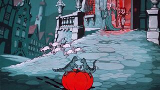Betty Boop in Poor Cinderella - 1934
