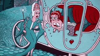 Betty Boop in Poor Cinderella - 1934