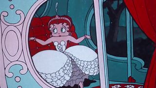 Betty Boop in Poor Cinderella - 1934