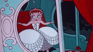 Betty Boop in Poor Cinderella - 1934