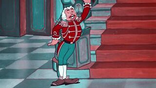 Betty Boop in Poor Cinderella - 1934