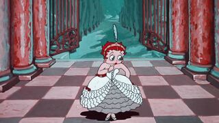 Betty Boop in Poor Cinderella - 1934
