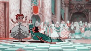 Betty Boop in Poor Cinderella - 1934