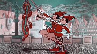 Betty Boop in Poor Cinderella - 1934
