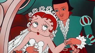 Betty Boop in Poor Cinderella - 1934