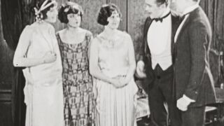 The Fighting American - 1924