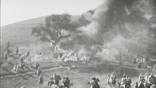 The Fighting American - 1924