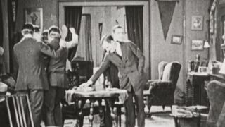 The Fighting American - 1924
