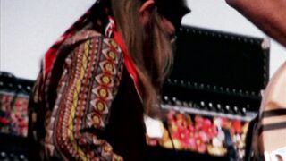 Rolling Stones at Altamont [Home Movie] - 1969