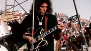 Rolling Stones at Altamont [Home Movie] - 1969
