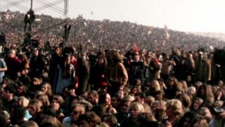 Rolling Stones at Altamont [Home Movie] - 1969
