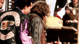 Rolling Stones at Altamont [Home Movie] - 1969