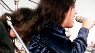 Rolling Stones at Altamont [Home Movie] - 1969
