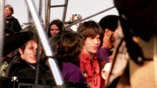 Rolling Stones at Altamont [Home Movie] - 1969