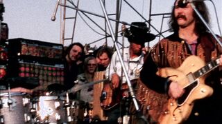 Rolling Stones at Altamont [Home Movie] - 1969