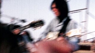Rolling Stones at Altamont [Home Movie] - 1969