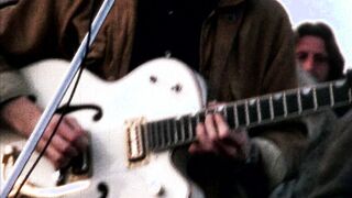 Rolling Stones at Altamont [Home Movie] - 1969