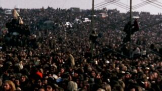 Rolling Stones at Altamont [Home Movie] - 1969
