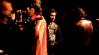 Rolling Stones at Altamont [Home Movie] - 1969