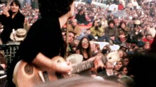 Rolling Stones at Altamont [Home Movie] - 1969