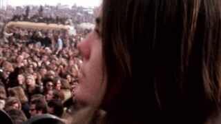 Rolling Stones at Altamont [Home Movie] - 1969