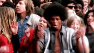 Rolling Stones at Altamont [Home Movie] - 1969