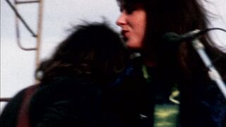 Rolling Stones at Altamont [Home Movie] - 1969