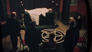 The Satanic Rites of Dracula - 1973
