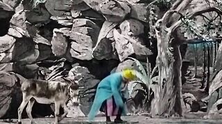 Ali Baba and the Forty Thieves - 1902