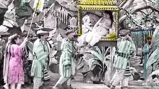 Ali Baba and the Forty Thieves - 1902