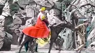 Ali Baba and the Forty Thieves - 1902