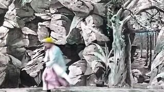 Ali Baba and the Forty Thieves - 1902