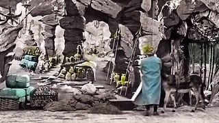 Ali Baba and the Forty Thieves - 1902